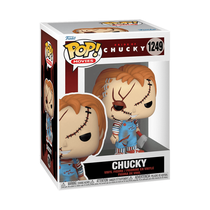 Chucky 1249