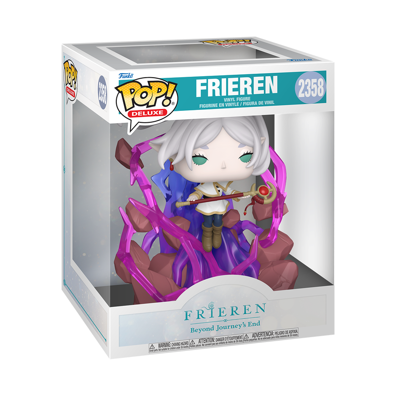 Frieren deluxe