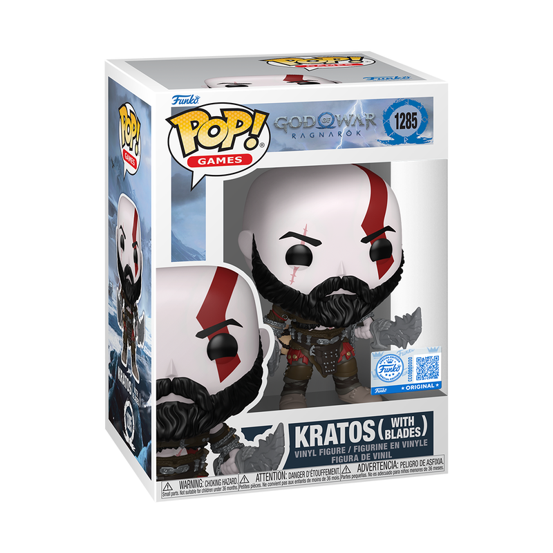Kratos Dios de la guerra