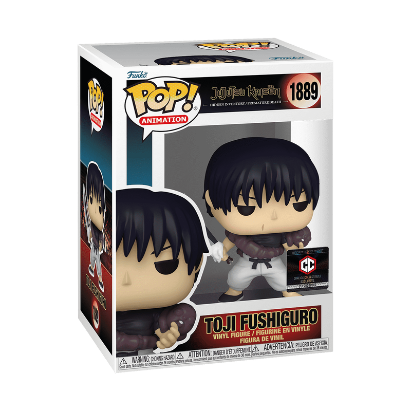Toji fushiguro