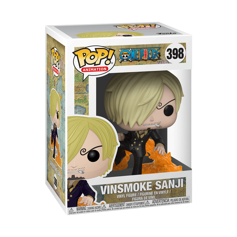 Vinsmoke Sanji