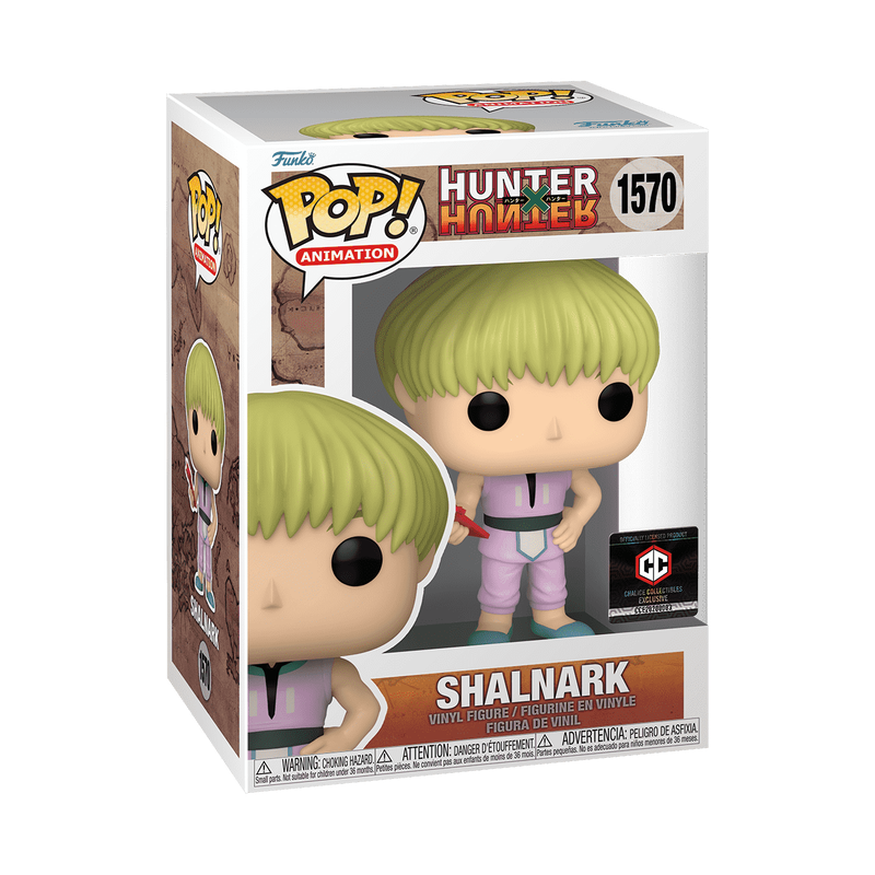 Shalnark