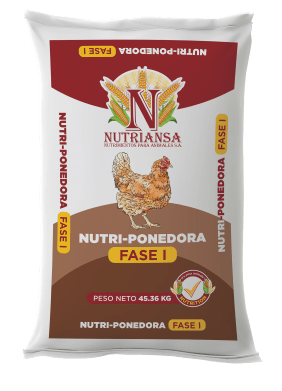 NUTRIA AVE PONEDORA FASE 1 100 LBS