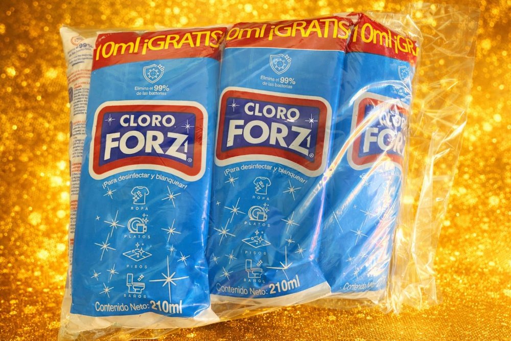 CLORO BOLSITA