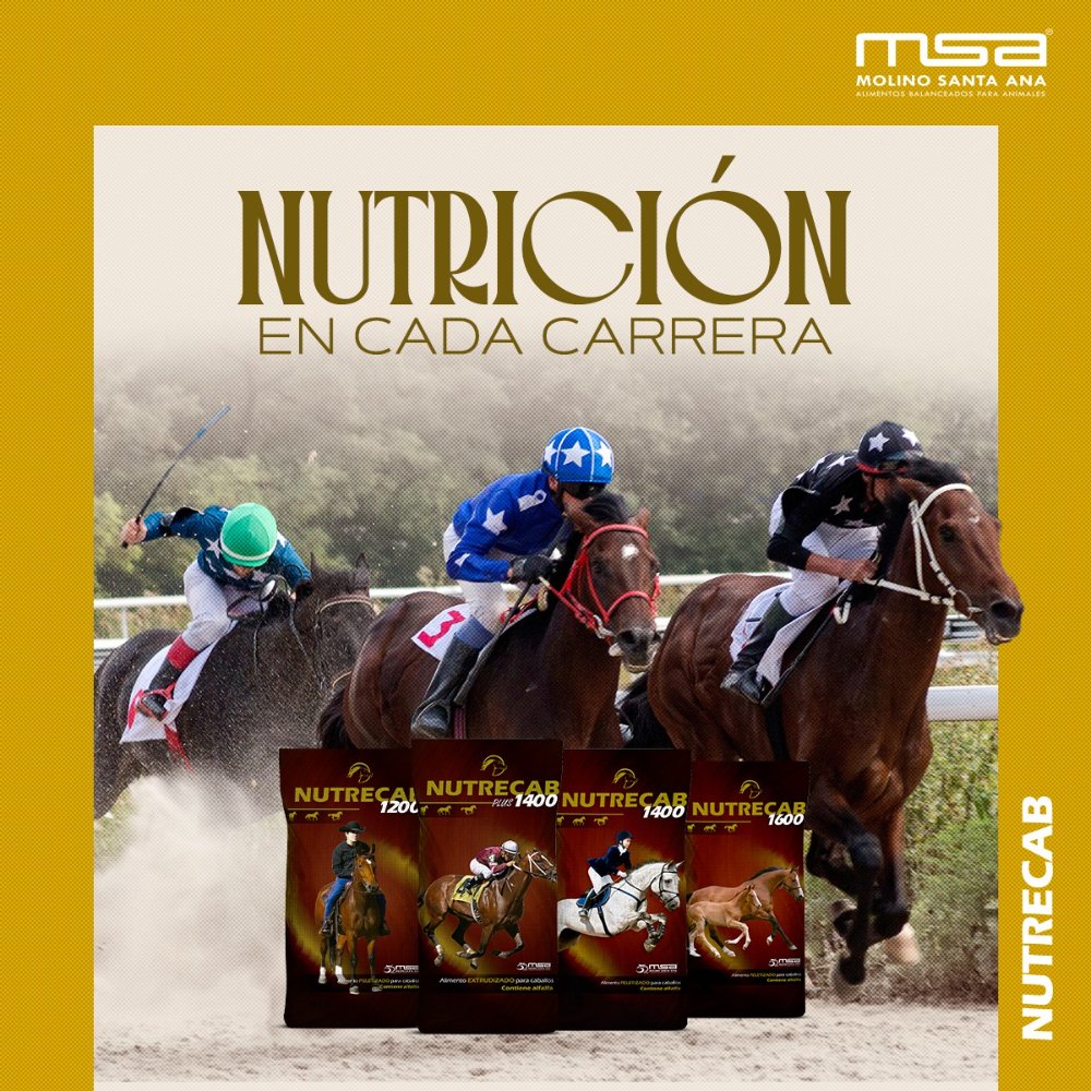 NUTRE CAB 1400 PLUS