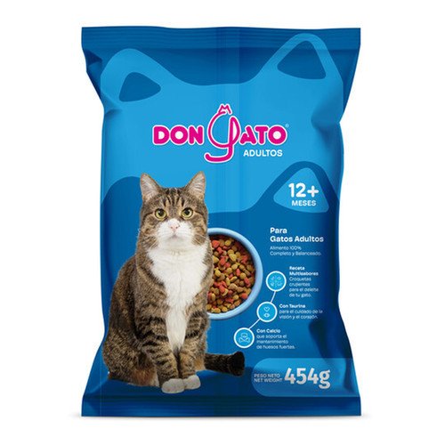 FARDO DON GATO 12 UNIDADES