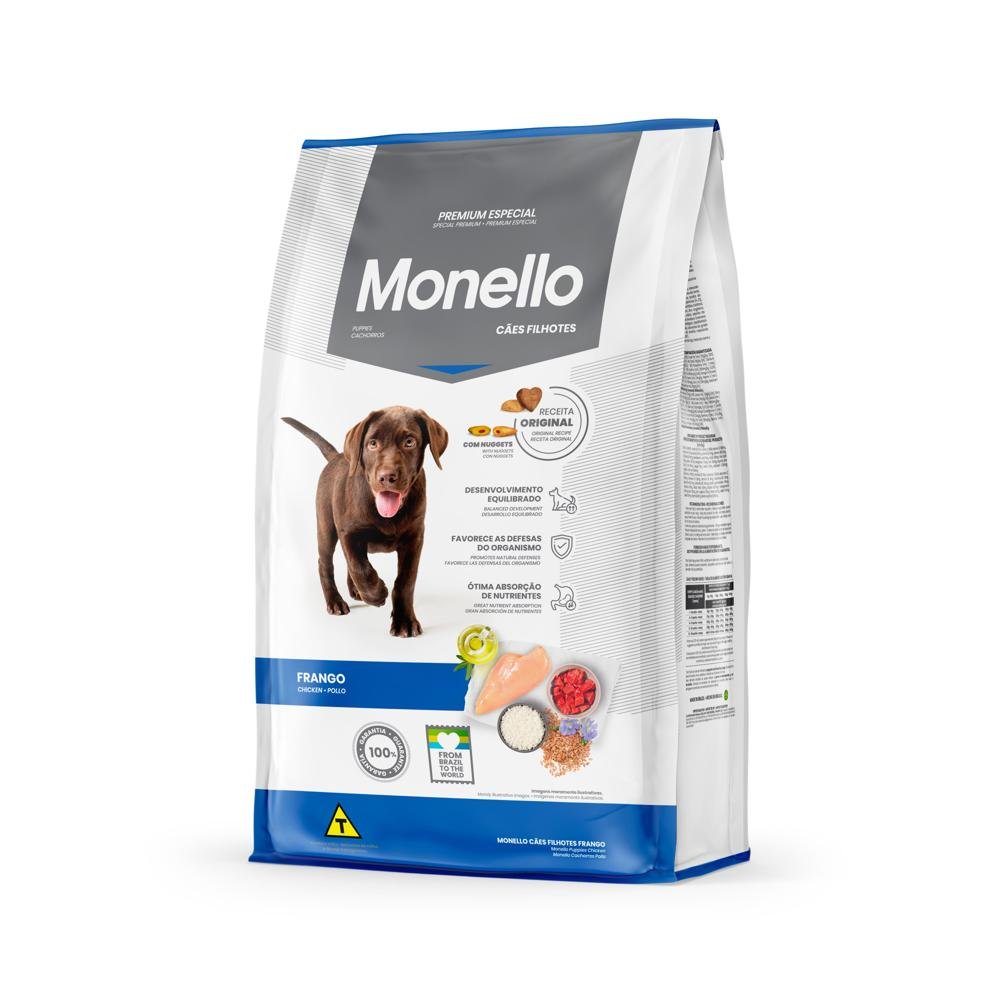 MONELLO PERRO CACHORRO 7 KILOS