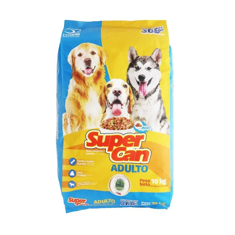 SUPER CAN ADULTO FARDO 1LB