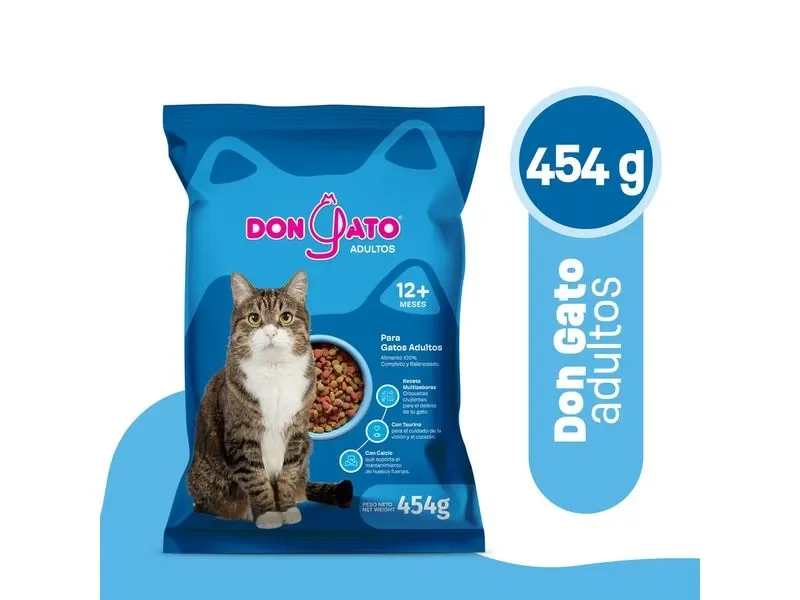 DON GATO LIBRA