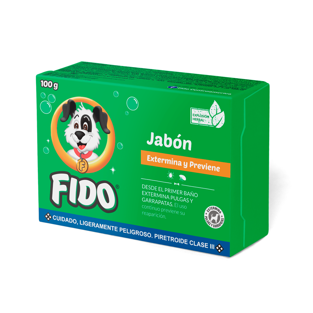 JABON FIDO 100 GR