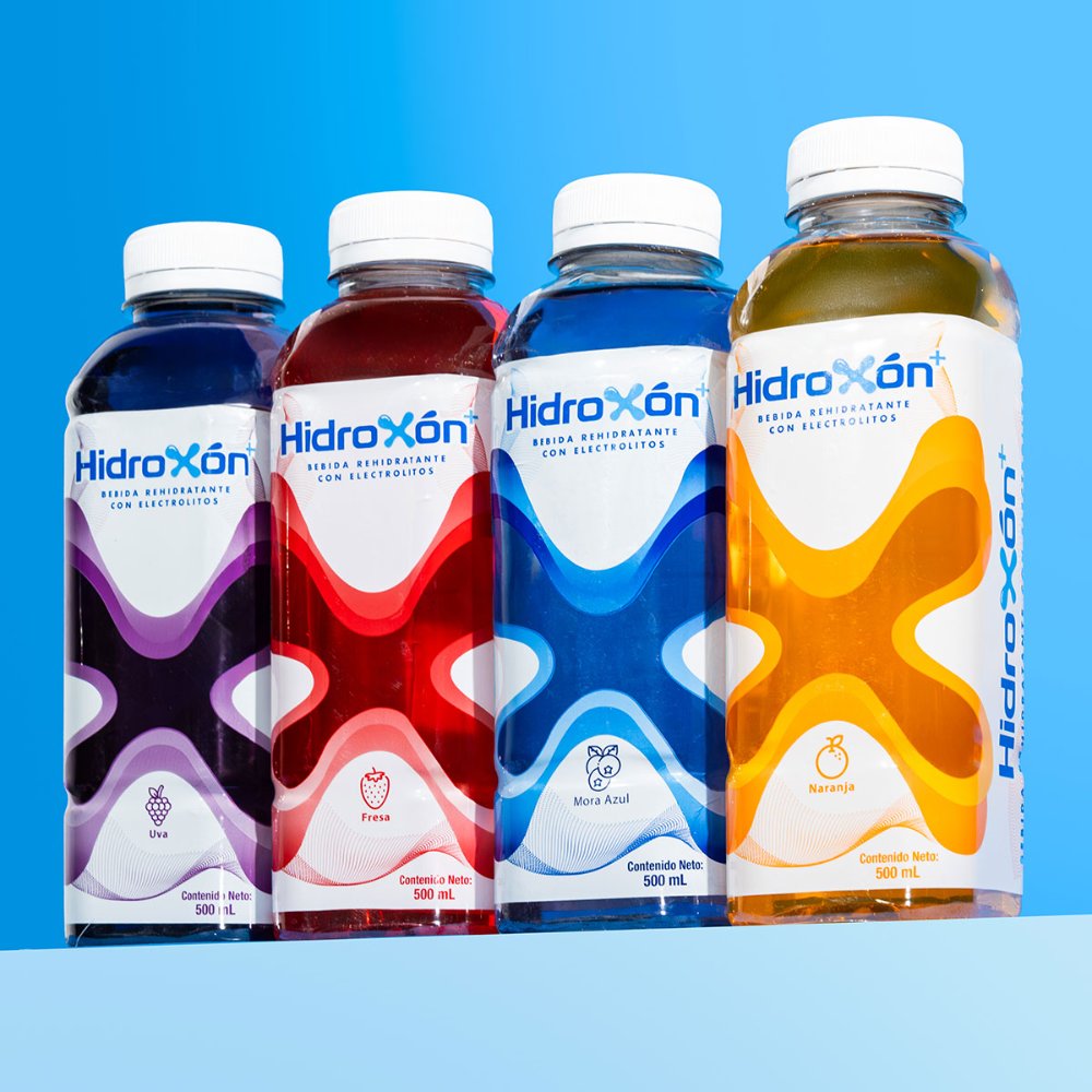HIDROXON SUERO 500 ML