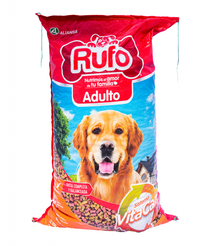 RUFO CACHORRO 100 LBS