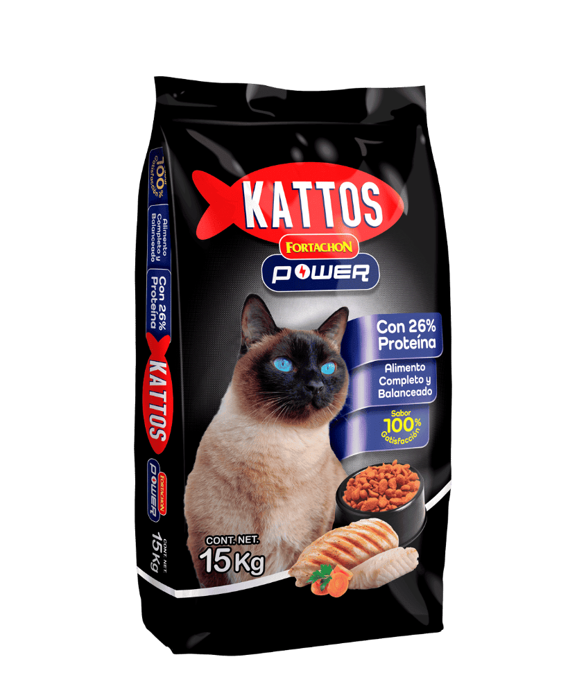 KATTOS 33 LIBRAS