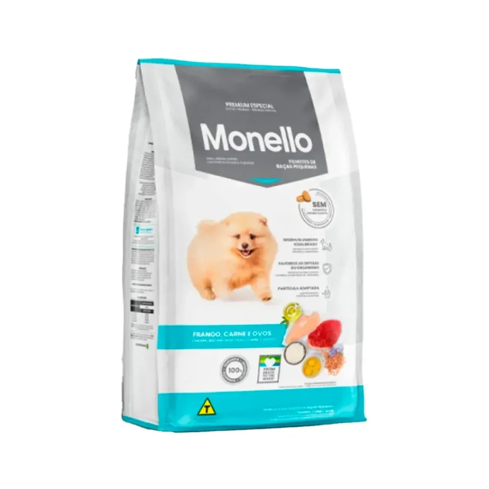 MONELLO PERRO CACHORRO 1 KILO