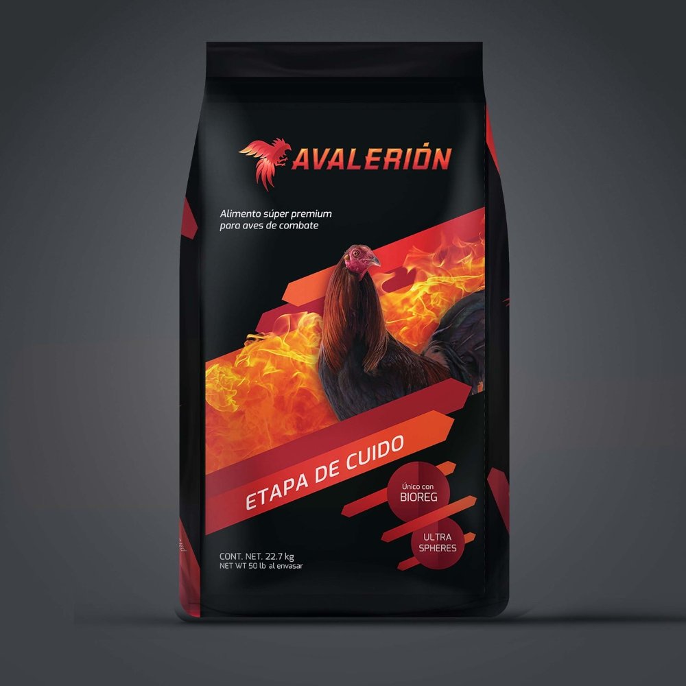AVALERION COMIDA PARA GALLOS