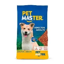 PET MASTER ADULTO 44LBS