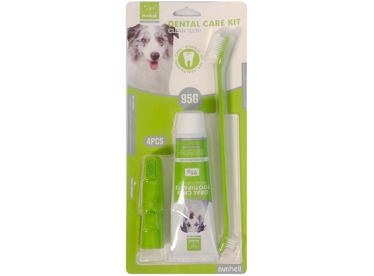 CEPILLO DE DIENTES PARA PERROS
