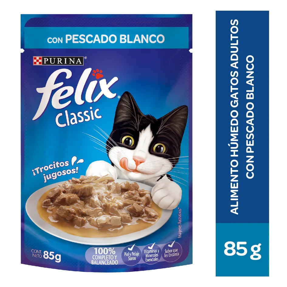 COMIDA HUMEDA FELIX