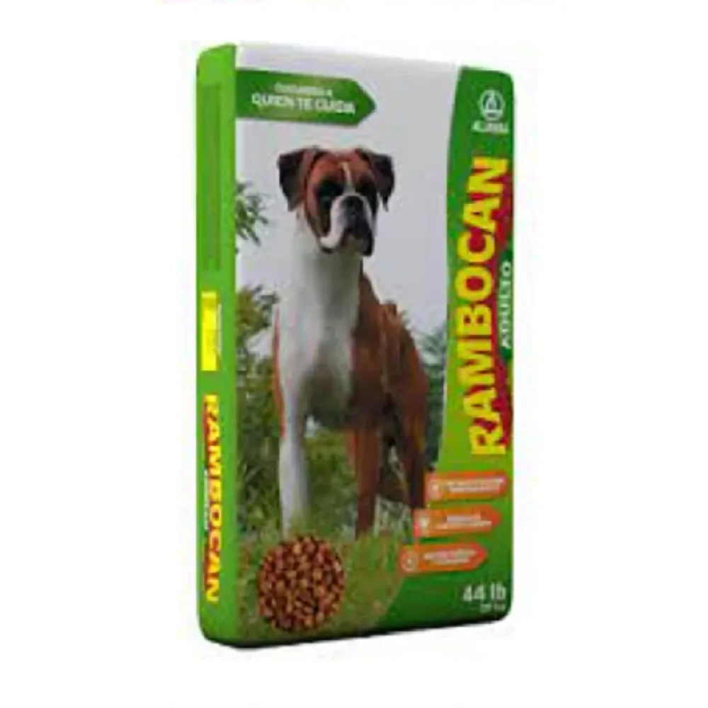 RAMBO CAN ADULTO 44LBS