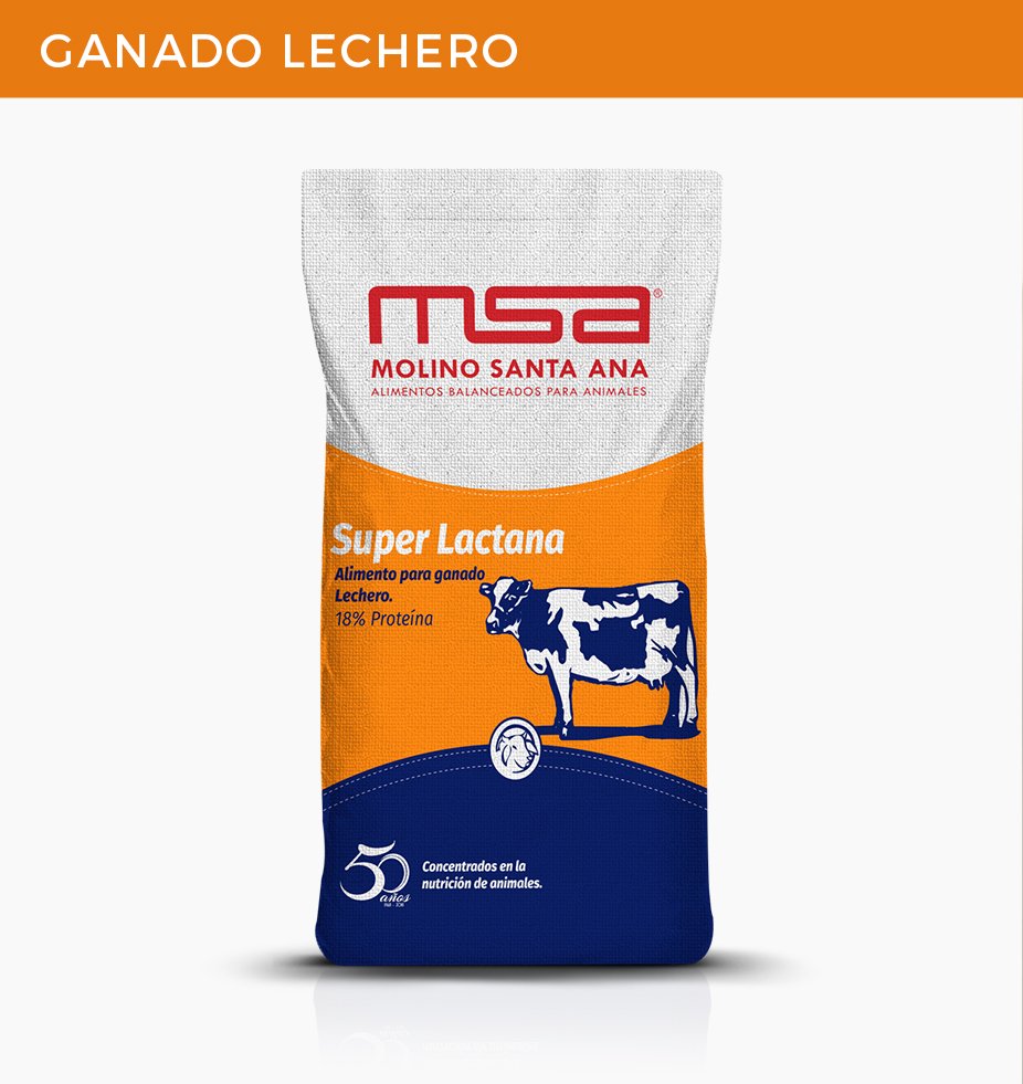 SUPER LACTANA 18 PROTEINA 100 LBS