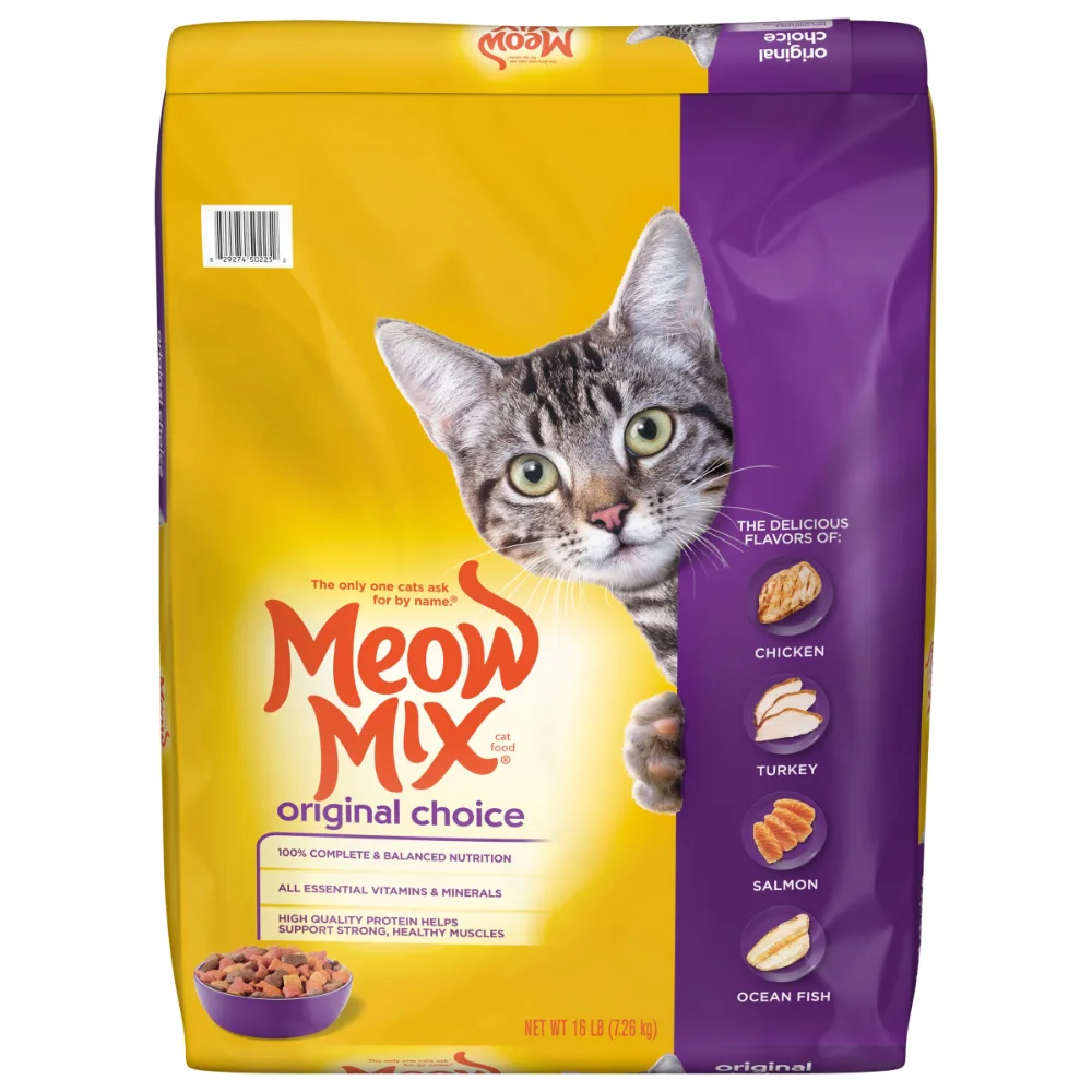 MEOW MIX