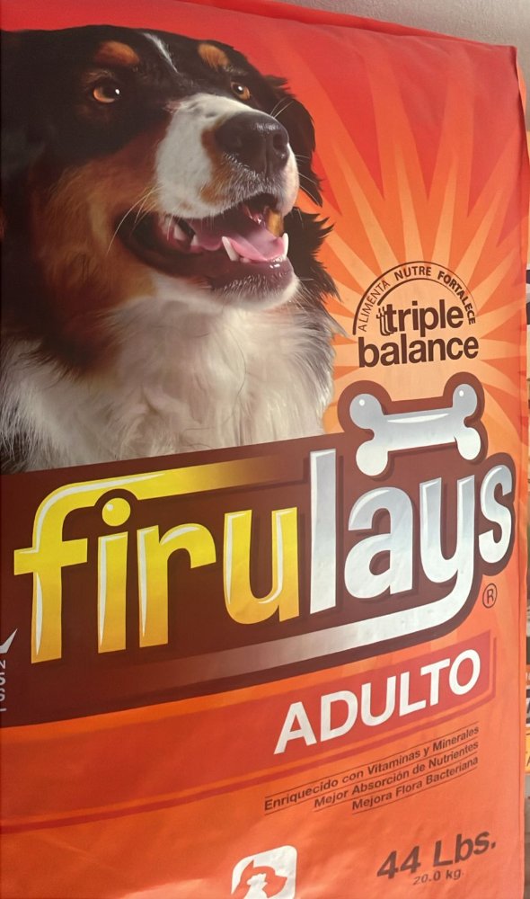 FiruLays 44 lbs