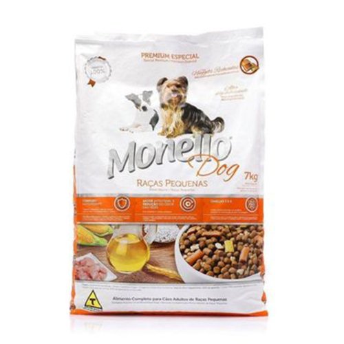 MONELLO PERRO RAZAS PEQUEÑAS 7 KILOS