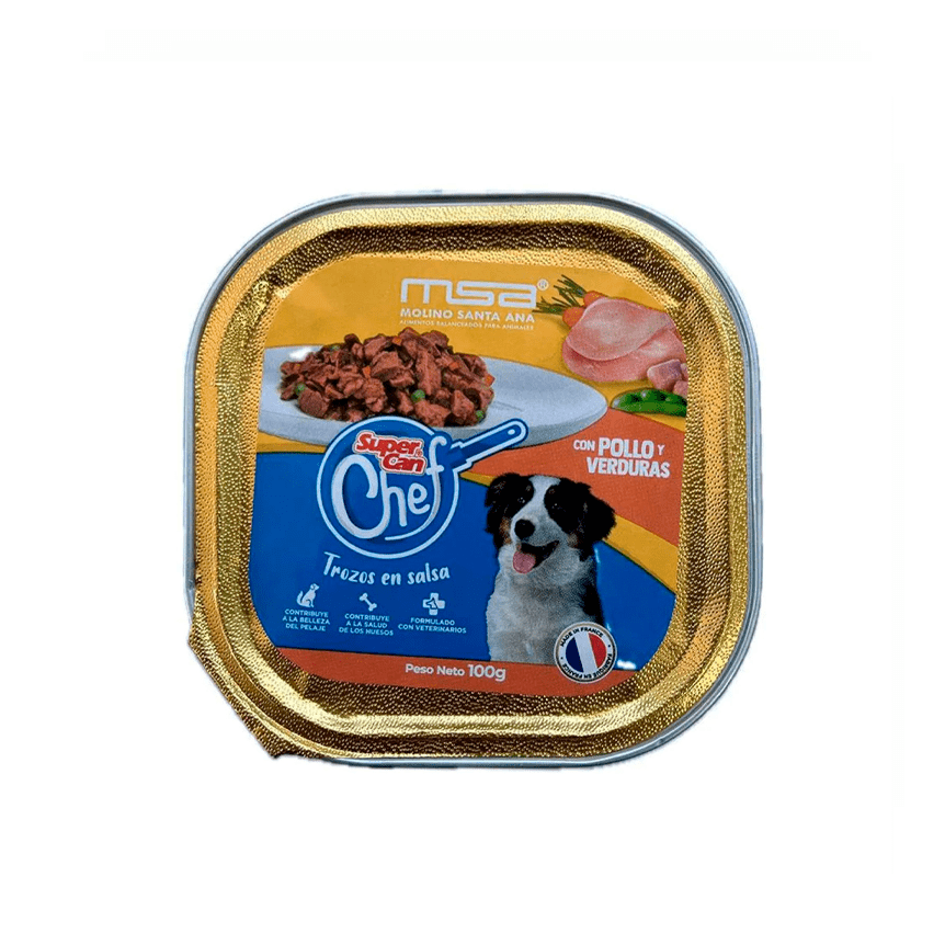 COMIDA HUMEDA GOURMET ATUN
