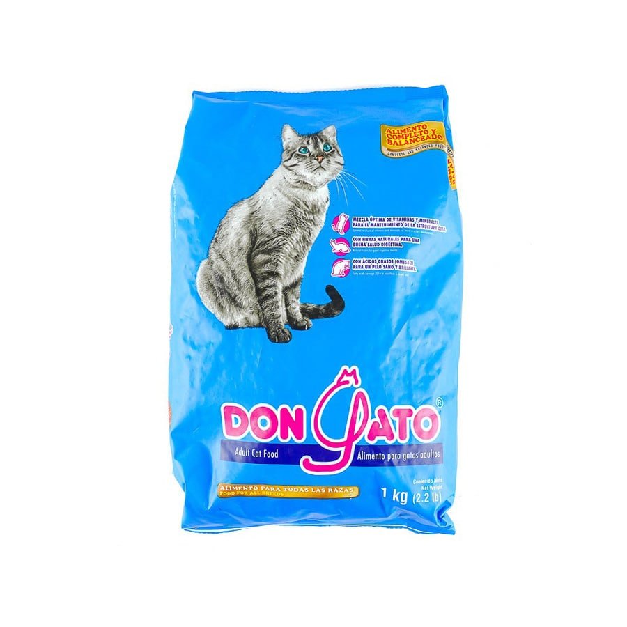 DON GATO 17.6LBS