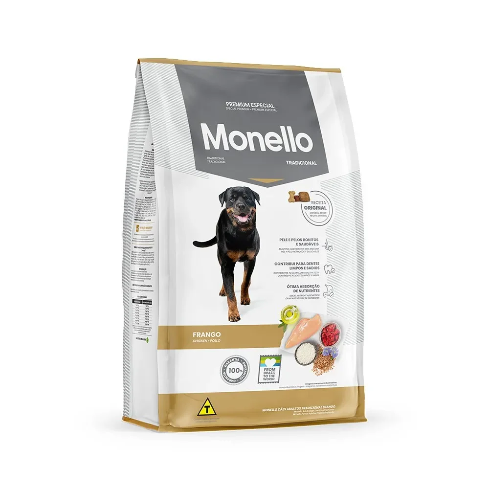 MONELLO PERRO TRADICIONAL 7 KILOS