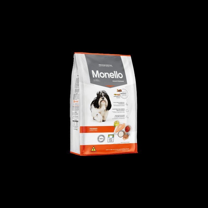 MONELLO RAZAS PEQUEÑAS 1 KILO