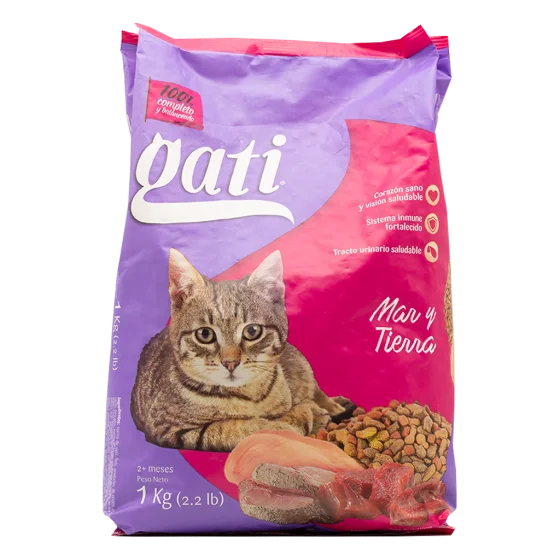 GATI MAR Y TIERRA 17.6