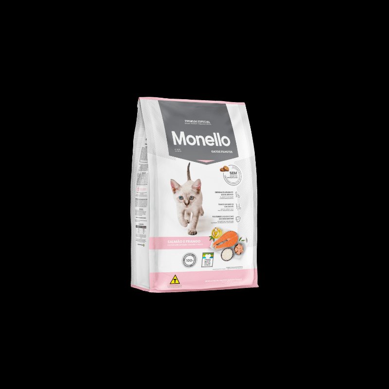 MONELLO GATITOS 1 KILO