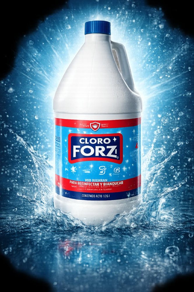 CLORO GALON FORZ