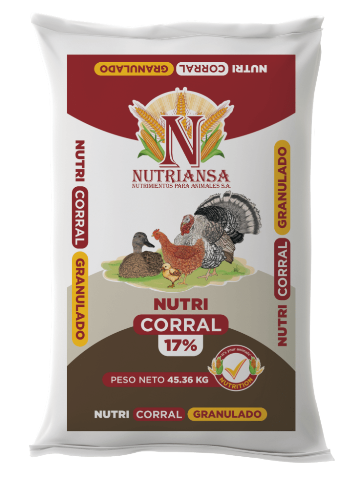 NUTRI CORRAL GRANULADO