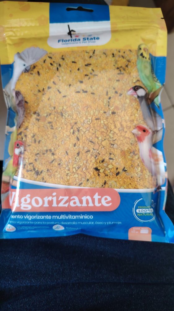 VIGORIZANTE