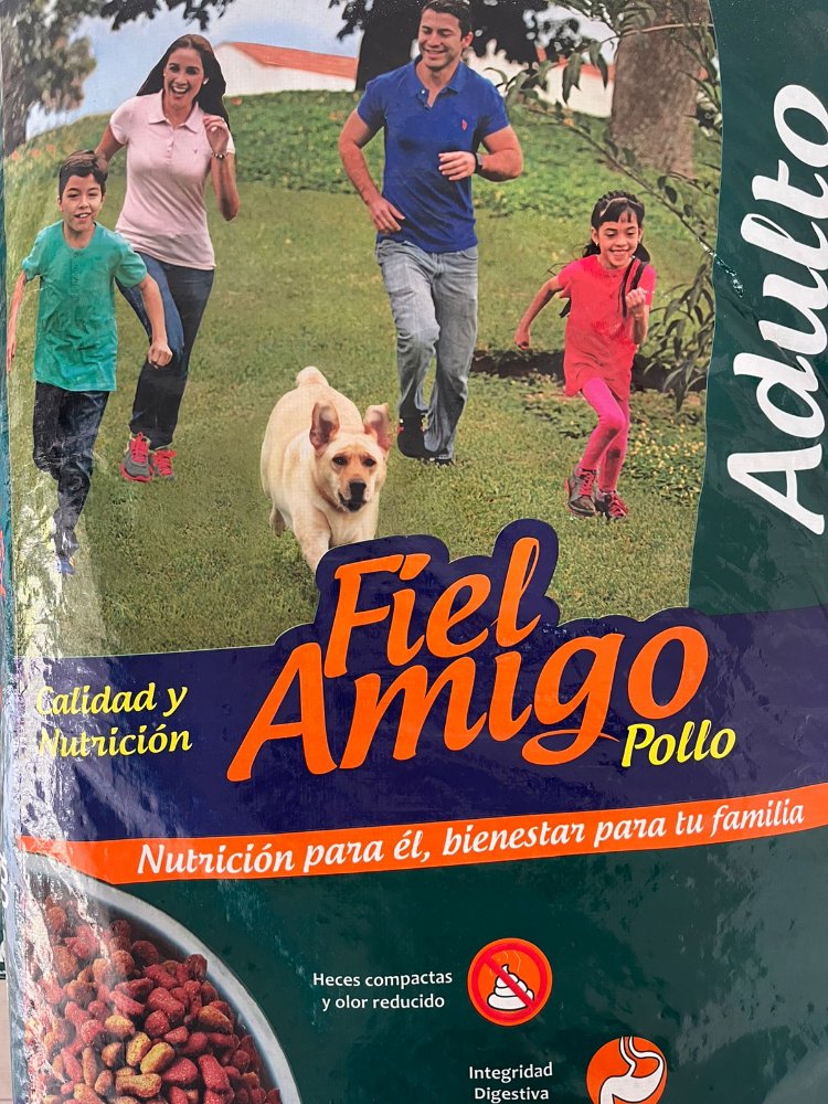 Fiel amigo adulto 1 lb