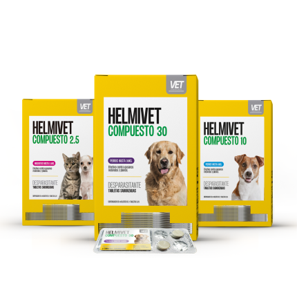 HELMIVET 10KG