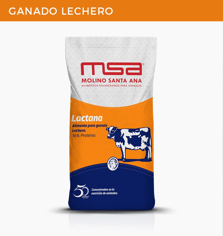LACTANA 16% PROTEINA 100 LBS