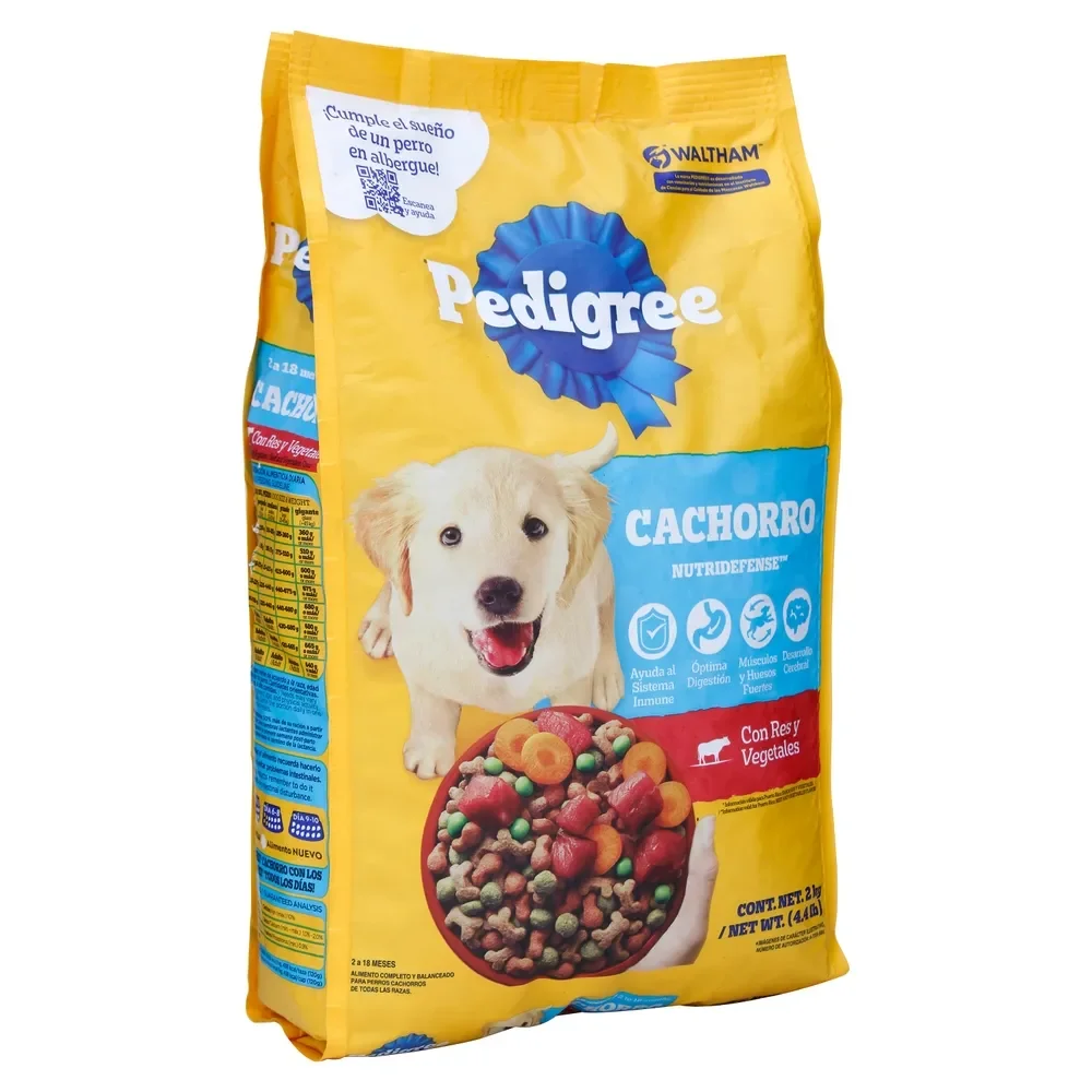 PEDIGRE CACHORRO 44 LBS