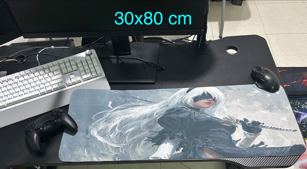nier kk 30x80cm