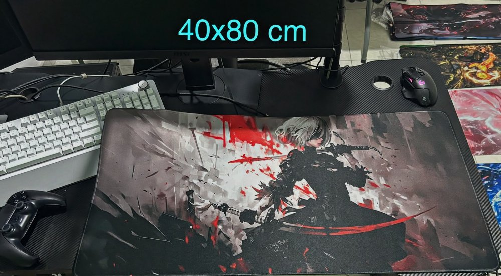 nier paint 40x80 cm