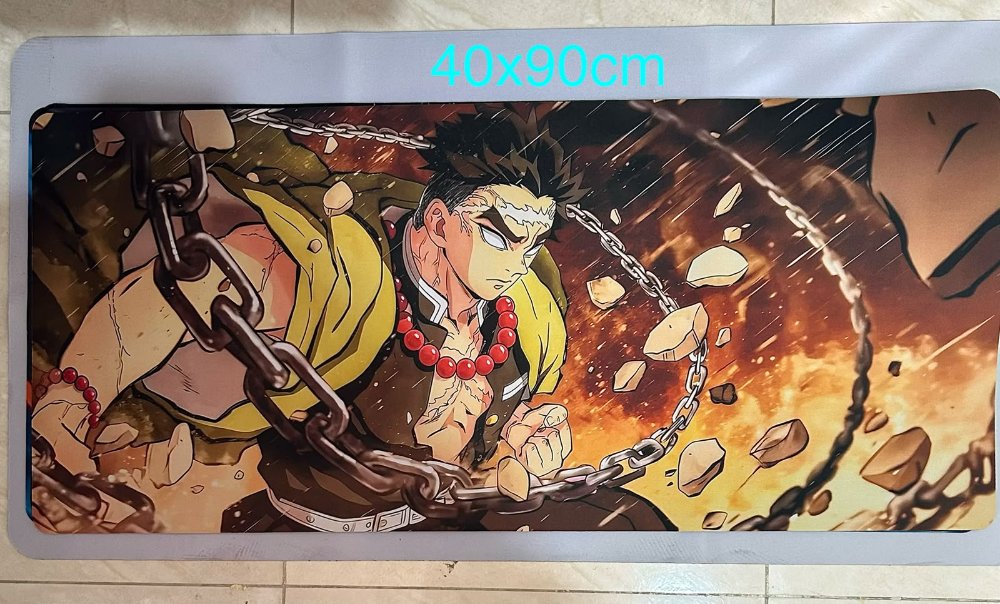 demon rocas 40x90 cm