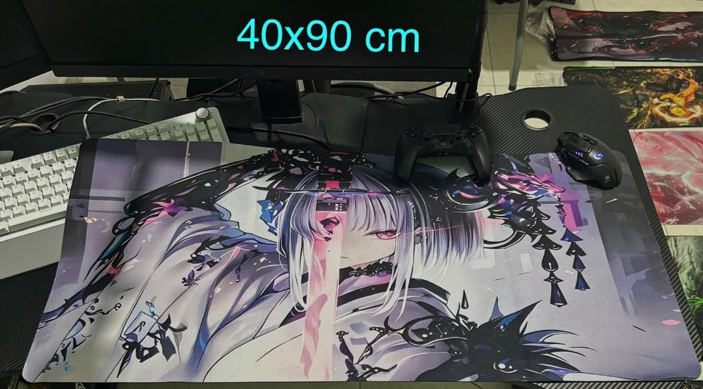 demon 40x90 cm