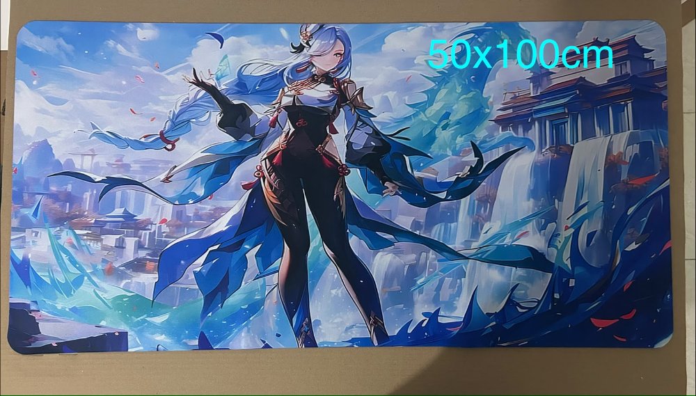 guenshin 50x100 cm