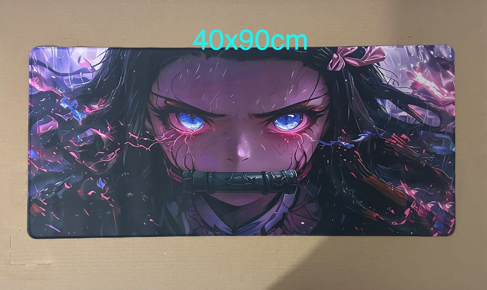 nezuko 40x90 cm