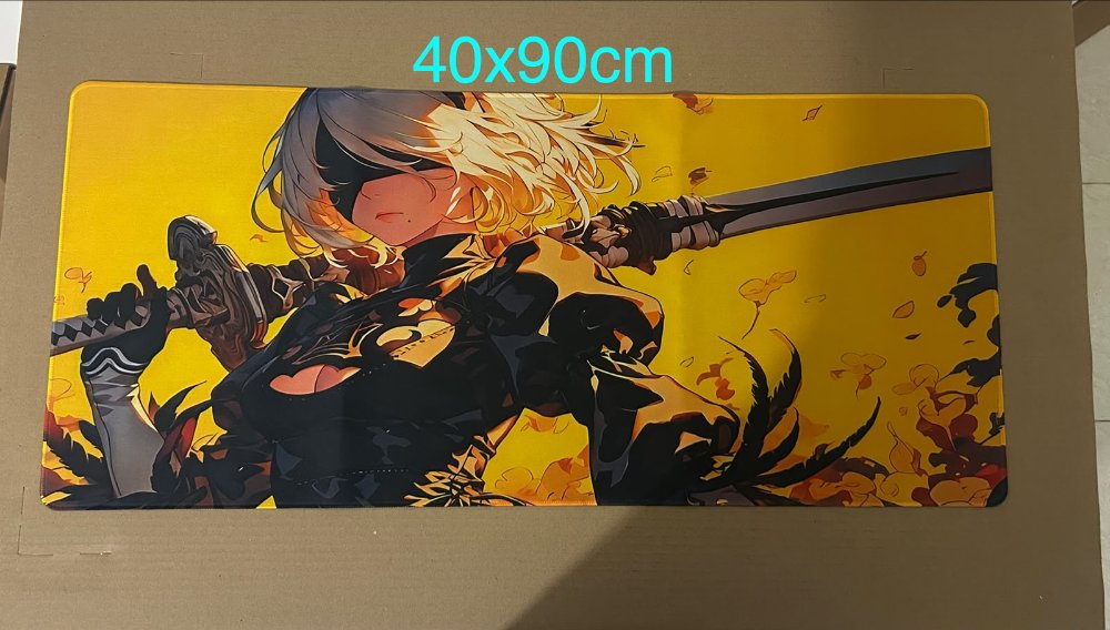 nier yelow 40x90 cm