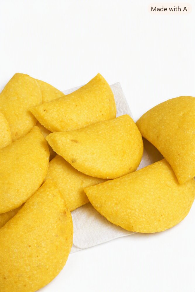 Empanada Maiz pollo x 10 unds