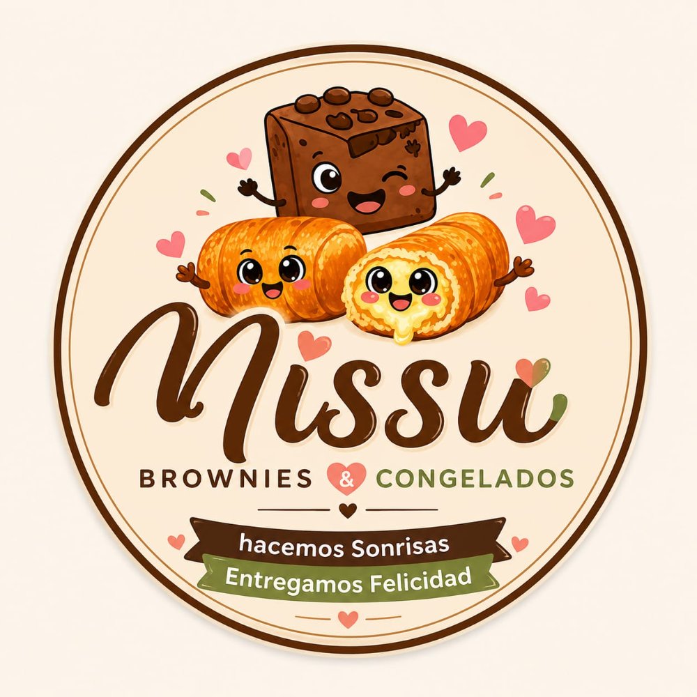 Missu Brownies y Congelados
