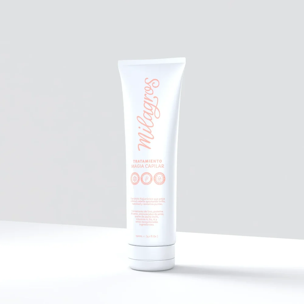 Tratamiento Magia Capilar (ideal para cabellos con frizz)